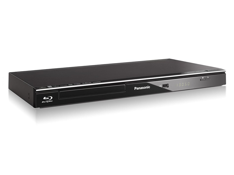 Panasonic DMP-BD87 Ultra-Fast Booting Blu-ray Disc Player N2