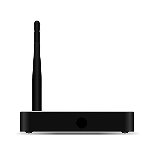 GTQ Android 5.1 2.4G/5.8G WIFI Gigabit LAN S812 Quad Core 2GB/8GB 4K Bluetooth 4.0 H.265 HDMI OTG TV Box Android... N6