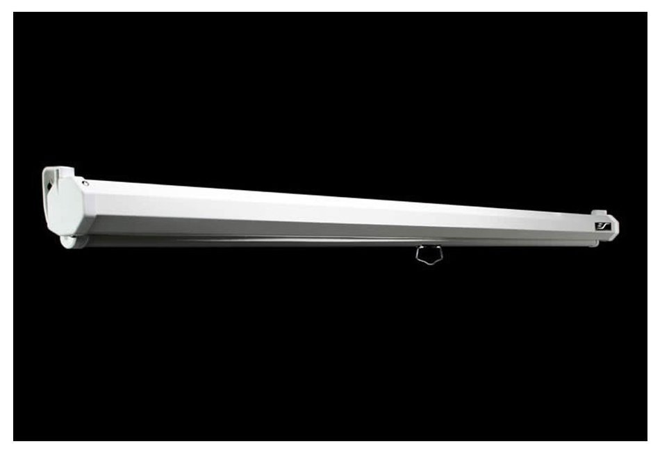 Elite Screens Manual, 150-inch 16:9, Pull Down Projection Manual Projector Screen with Auto Lock, M150UWH2 N24