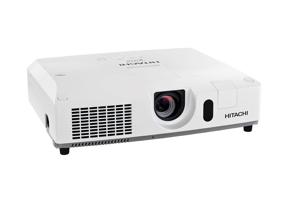 Hitachi 5000 Lumens XGA 3000:1 LCD Projector CP-X5022WN N2