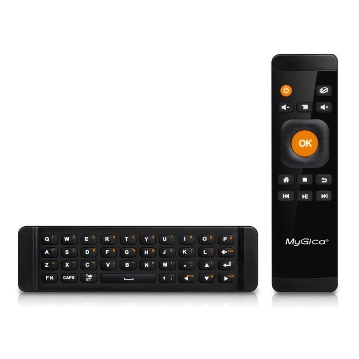 MyGica Atv1800e Quad Core CPU, Octa Core GPU Ultra Smart Streaming Media Player Plus with 4K Ultra HD Playback... N5
