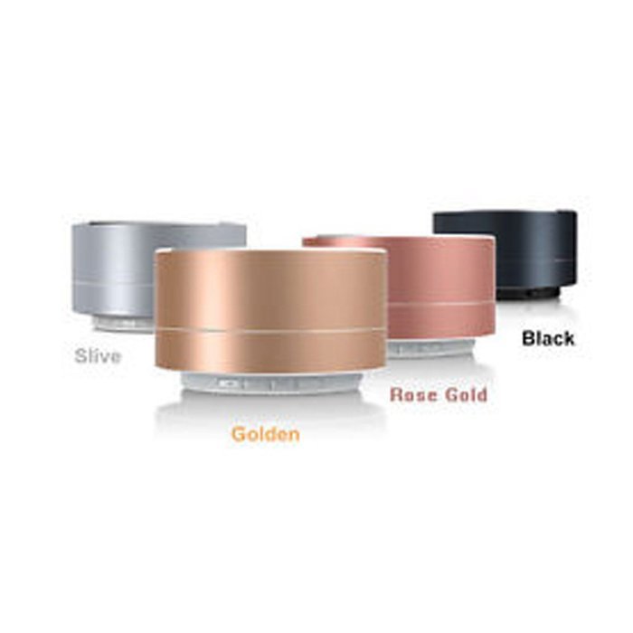 Mini Portable Super Bass Stereo Bluetooth Wireless Speaker For Smartphone N3
