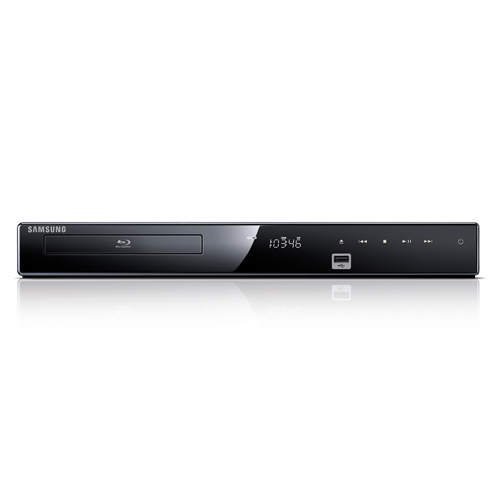 Samsung BD-P1590 Blu-ray Player
