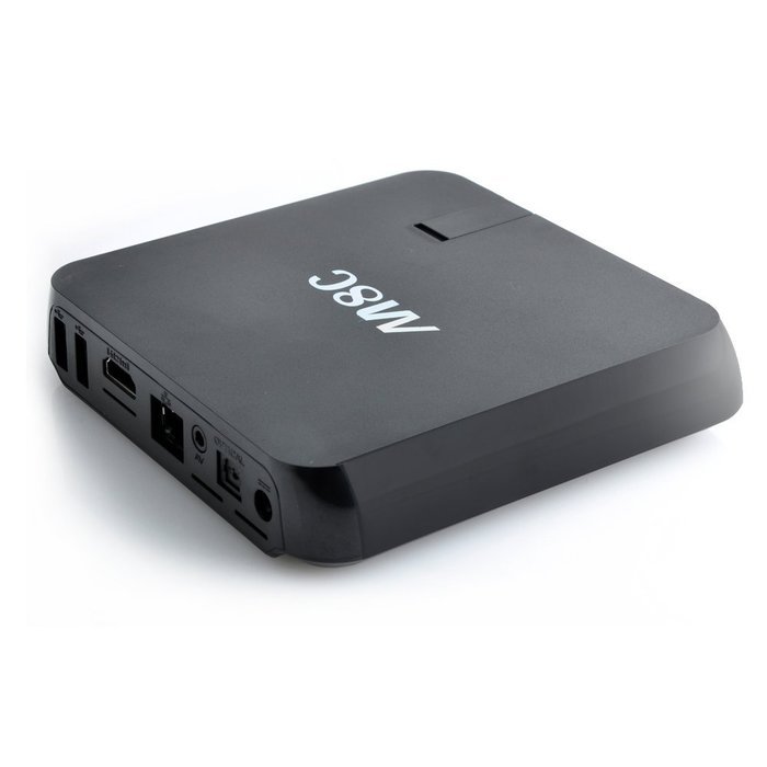 Green House-NEW Mini 4K Andorid 4.4 TV Box M8C 5.0 MP Webcamera N2