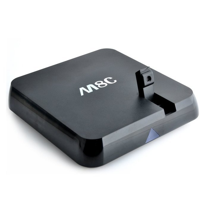 Green House-NEW Mini 4K Andorid 4.4 TV Box M8C 5.0 MP Webcamera N6