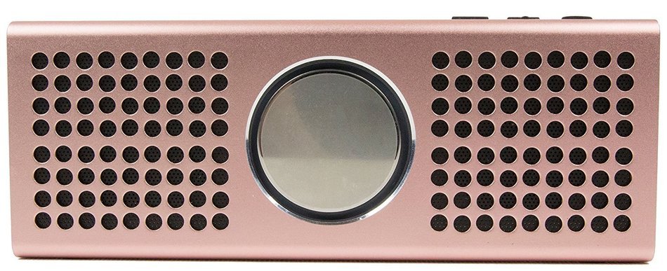 CB3 ULTRA SLIM Premium Wireless Bluetooth Speaker (Gunmetal Gray) N11