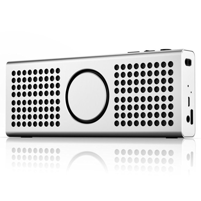 CB3 ULTRA SLIM Premium Wireless Bluetooth Speaker (Gunmetal Gray) N18