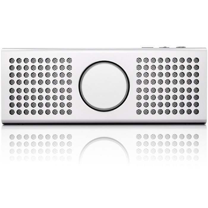 CB3 ULTRA SLIM Premium Wireless Bluetooth Speaker (Gunmetal Gray) N19
