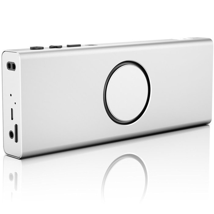 CB3 ULTRA SLIM Premium Wireless Bluetooth Speaker (Gunmetal Gray) N20