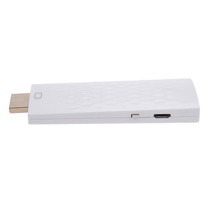 KKmoon Wireless Full 1080P HDMI TV Dongle Wi-Fi Miracast Airplay DLAN Mini PC TV Stick for iPad IOS Phone Android... N3