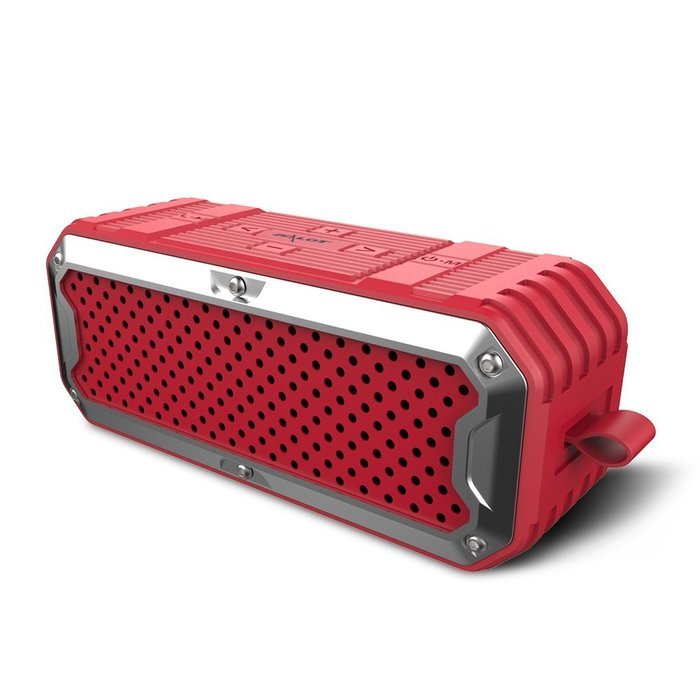 ZEALOT S6 Portable Wireless Bluetooth Speakers Power Bank with Built-in 5200mAh Battery,IP65 Waterproof&Dustproof... N9