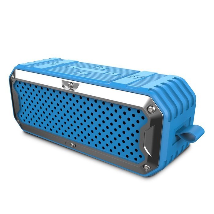 ZEALOT S6 Portable Wireless Bluetooth Speakers Power Bank with Built-in 5200mAh Battery,IP65 Waterproof&Dustproof... N13