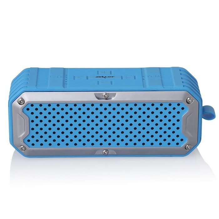 ZEALOT S6 Portable Wireless Bluetooth Speakers Power Bank with Built-in 5200mAh Battery,IP65 Waterproof&Dustproof... N17