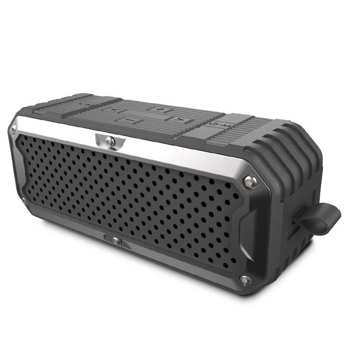 ZEALOT S6 Portable Wireless Bluetooth Speakers Power Bank with Built-in 5200mAh Battery,IP65 Waterproof&Dustproof... N18