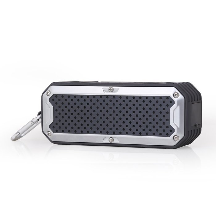 ZEALOT S6 Portable Wireless Bluetooth Speakers Power Bank with Built-in 5200mAh Battery,IP65 Waterproof&Dustproof... N19