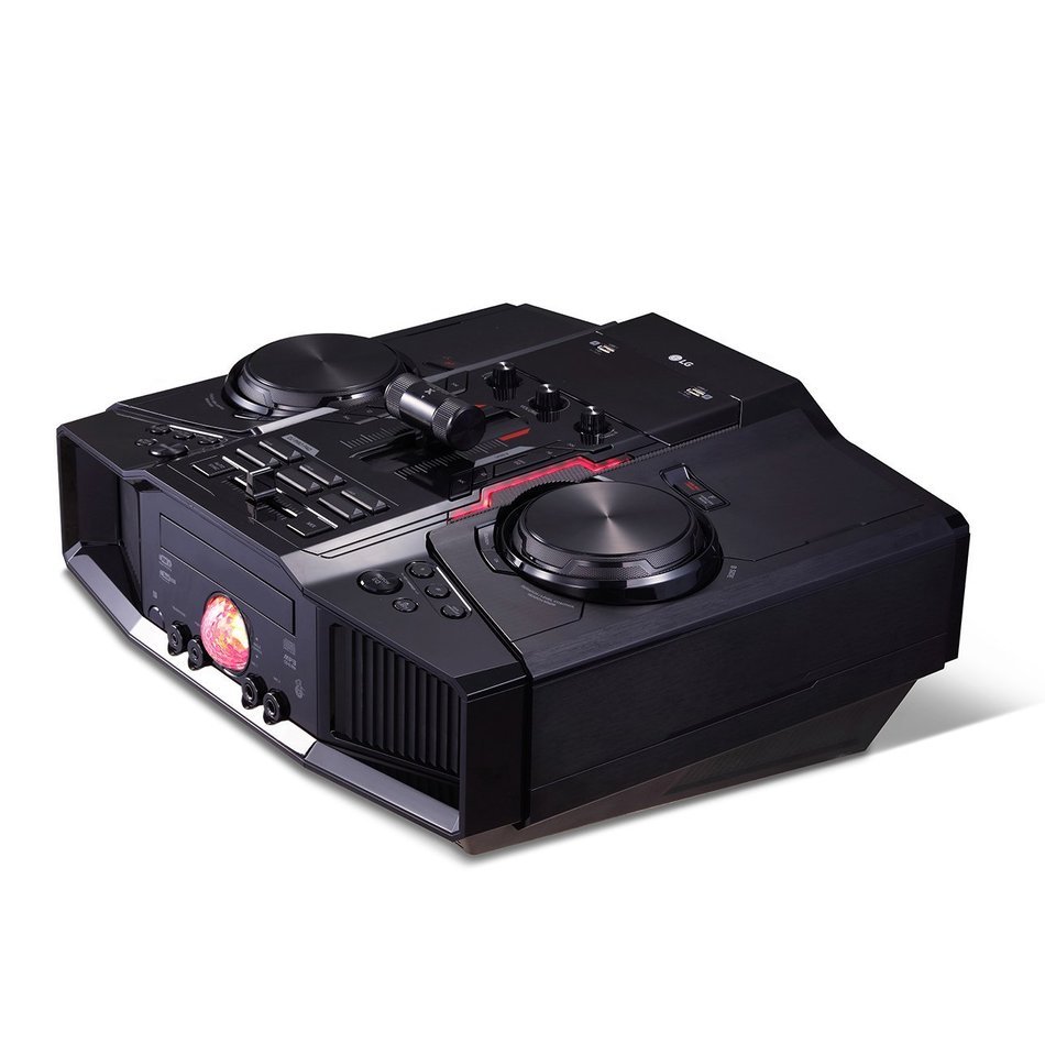 LG Electronics CM9960 4800W Hi-Fi Entertainment System (2016 Model) N2
