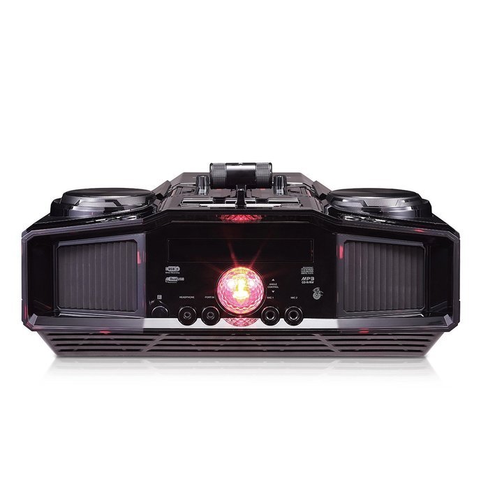 LG Electronics CM9960 4800W Hi-Fi Entertainment System (2016 Model) N5