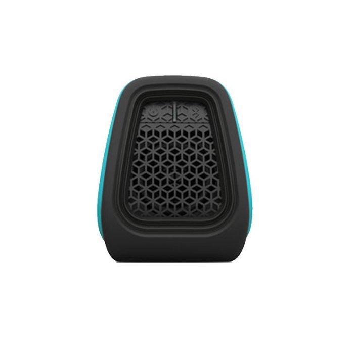 Fugoo Style Portable Waterproof Speaker with Bluetooth - Silver (Certified Refurbished) N16