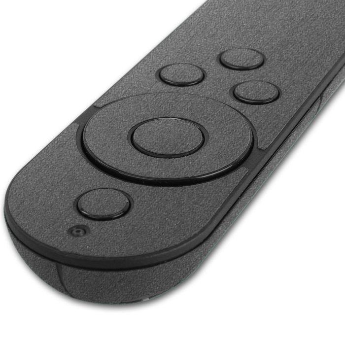 Skinomi TechSkin - Google Nexus Player Brushed Steel Full Body Skin Protector / Front & Back Wrap / Premium HD... N5