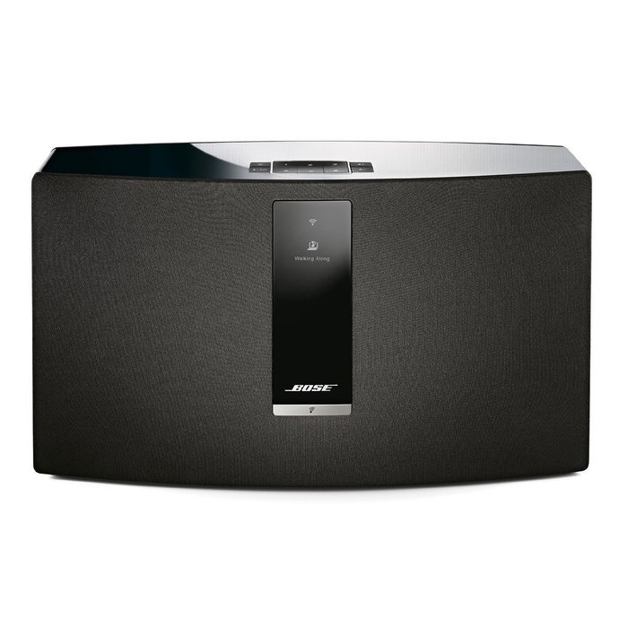 Bose SoundTouch 30 Wireless Music System Bundle 2-Pack Black N2