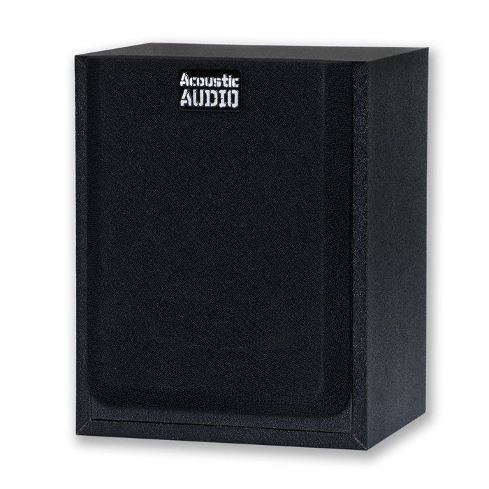 Acoustic Audio AA2101 Home 2.1 Speaker System with Bluetooth for Multimedia or Computer N3
