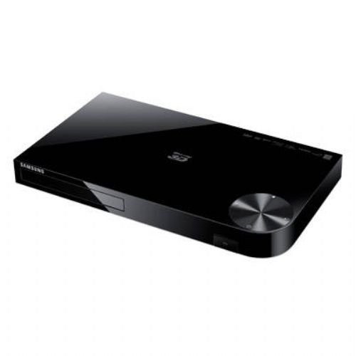 Samsung BD-FM59C 3D Smart Blu-ray Disc Player with Built-In Wi-Fi