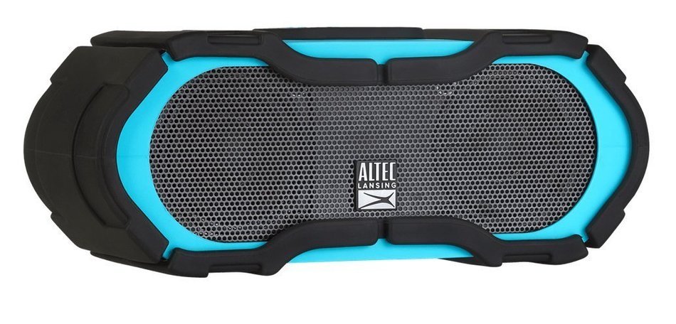 Altec Lansing IMW576-BLU Boom Jacket Bluetooth Speaker (Blue) N2