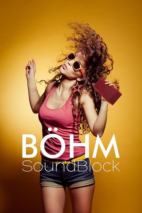 SoundBlock Wireless Bluetooth Stereo Speaker for Computers & Smartphones - Bluetooth 3.0 Technology with Built-in... N5
