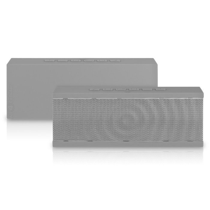 SoundBlock Wireless Bluetooth Stereo Speaker for Computers & Smartphones - Bluetooth 3.0 Technology with Built-in... N6