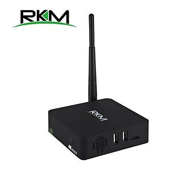 RKM(rikomagic) MK902II RK3288 Quad Core Android 4.4.2 Mini PC Google TV Box / 2GB RAM / 16GB ROM N2