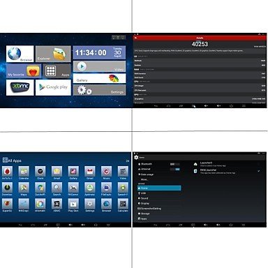 RKM(rikomagic) MK902II RK3288 Quad Core Android 4.4.2 Mini PC Google TV Box / 2GB RAM / 16GB ROM N3