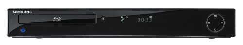 Samsung BD-P2500 1080p Blu-ray Disc Player (2008 Model)