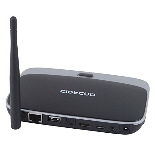 Android 4.2 8GB Smart Cortex A9 Quad Core 1080P Wifi Media Player TV BOX EKB311 UK Plug N2
