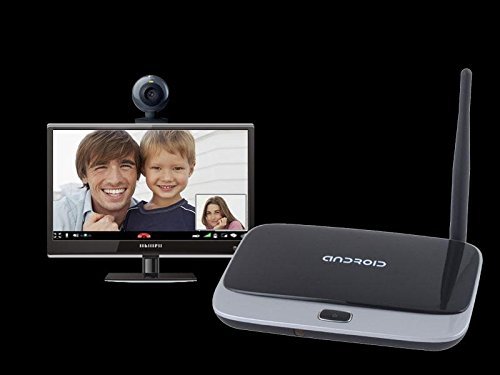 Android 4.2 8GB Smart Cortex A9 Quad Core 1080P Wifi Media Player TV BOX EKB311 UK Plug N6