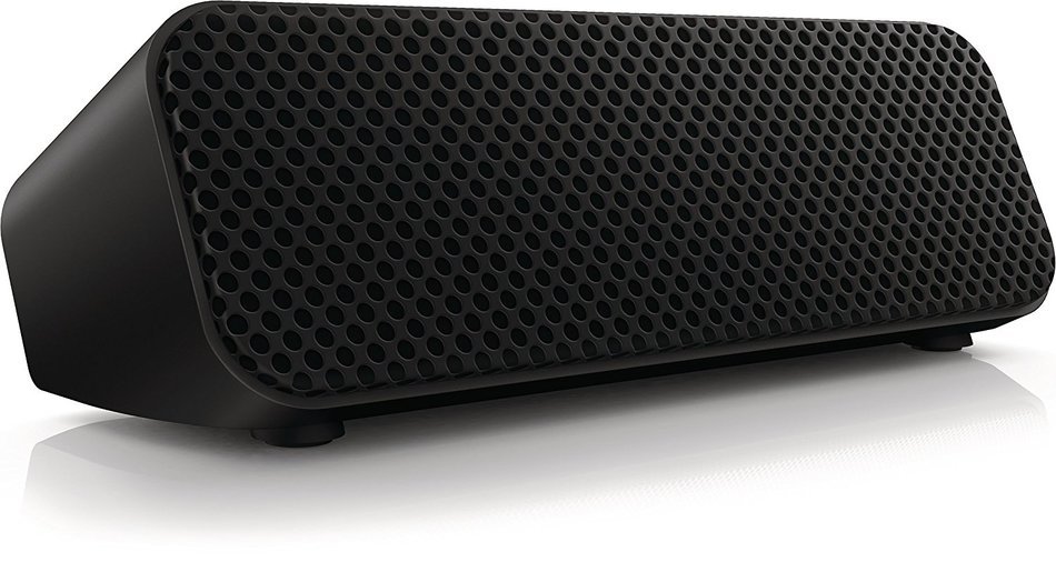 Philips SBT75 Bluetooth Portable Speaker (Black) N4