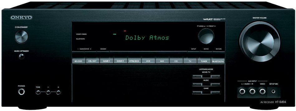 Onkyo HT-S5800 5.1.2-Channel Dolby Atmos Home Theater Package N2