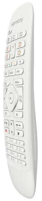 Logitech Harmony Companion All In One Remote Control for Smart Home and Entertainment Devices - 8 Devices (White... N3