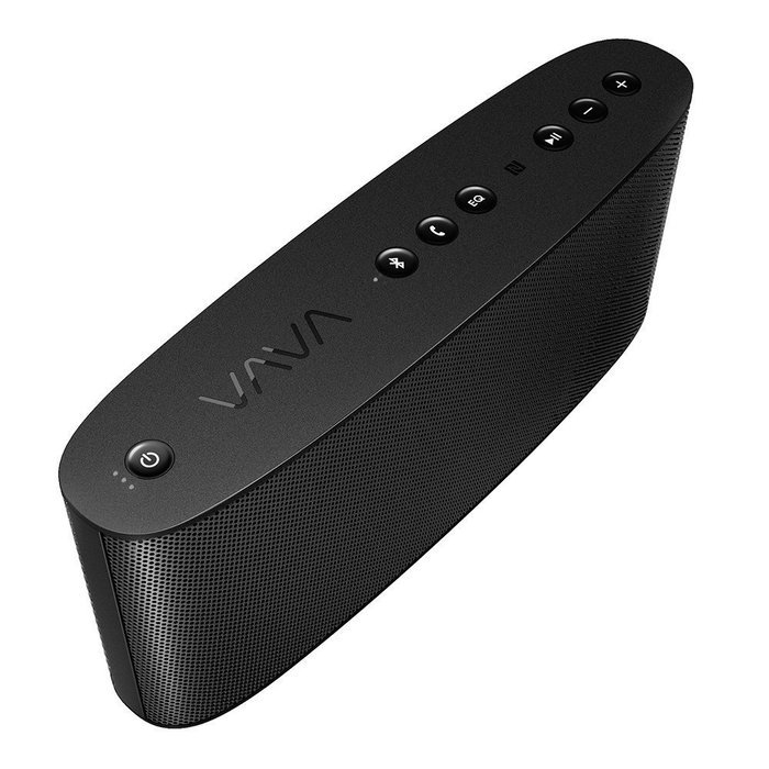 VAVA Voom 21 Wireless Bluetooth Speakers, 3 EQ Modes Customized For Any Music, 20W Surround Sound & Strong Bass...