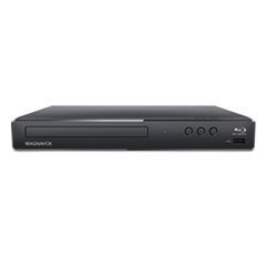 ** MBP1500 Blu-Ray Disc Player, Black