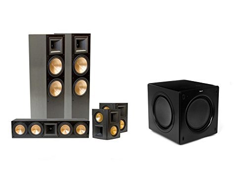 Klipsch RF-7 II Reference 5.1 Surround System with Klipsch SW-311 Subwoofer