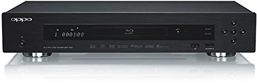 Oppo BDP-103D Region 012345678 Blu Ray Zone A.B.C region Free Player (Darbee Edition) with 4K Up-Scaling. come...