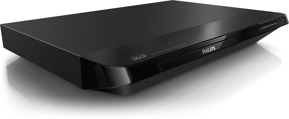 Philips BDP2285 Blu-ray Disc/DVD player N2