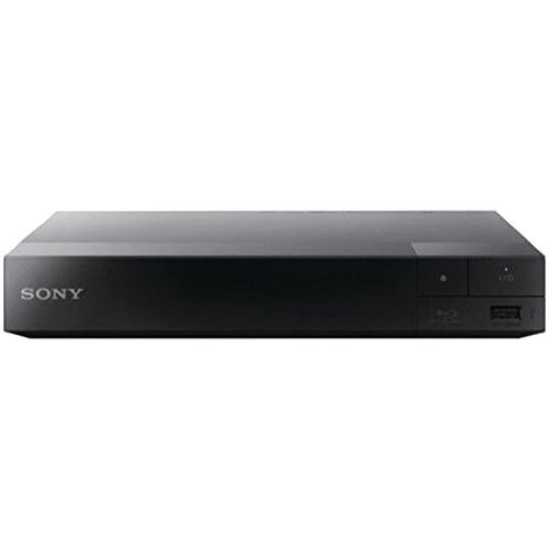 Sony BDPS2500 Blu-ray Disc Player With WiFi (Certified Refurbished)
