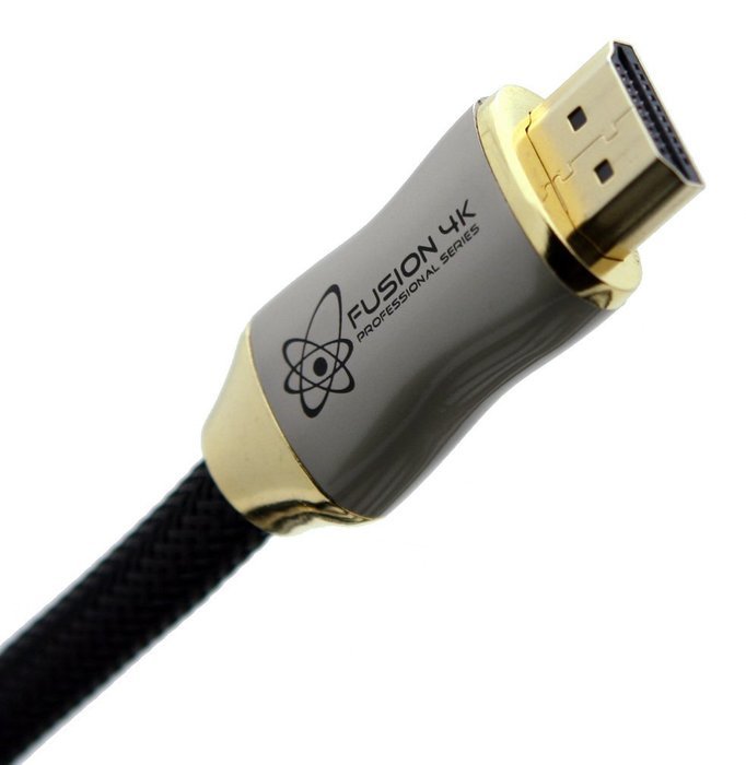 Fusion4K High Speed 4K HDMI 2.0 cable - Professional Series Ultra HD (6 Feet) N3