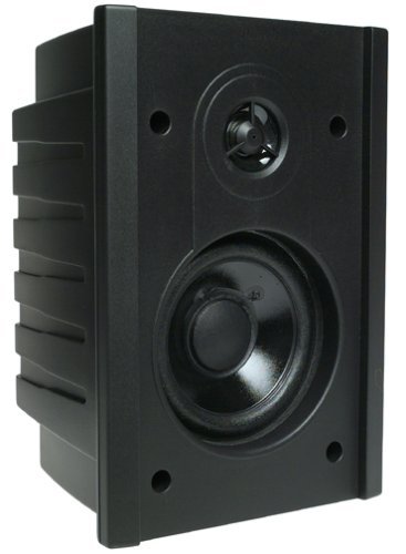 KLH SS02-HTIB 100W 6-Piece Home Theater Speaker System with 8" 120W Front Firing Subwoofer (Discontinued by Manufacturer) N5