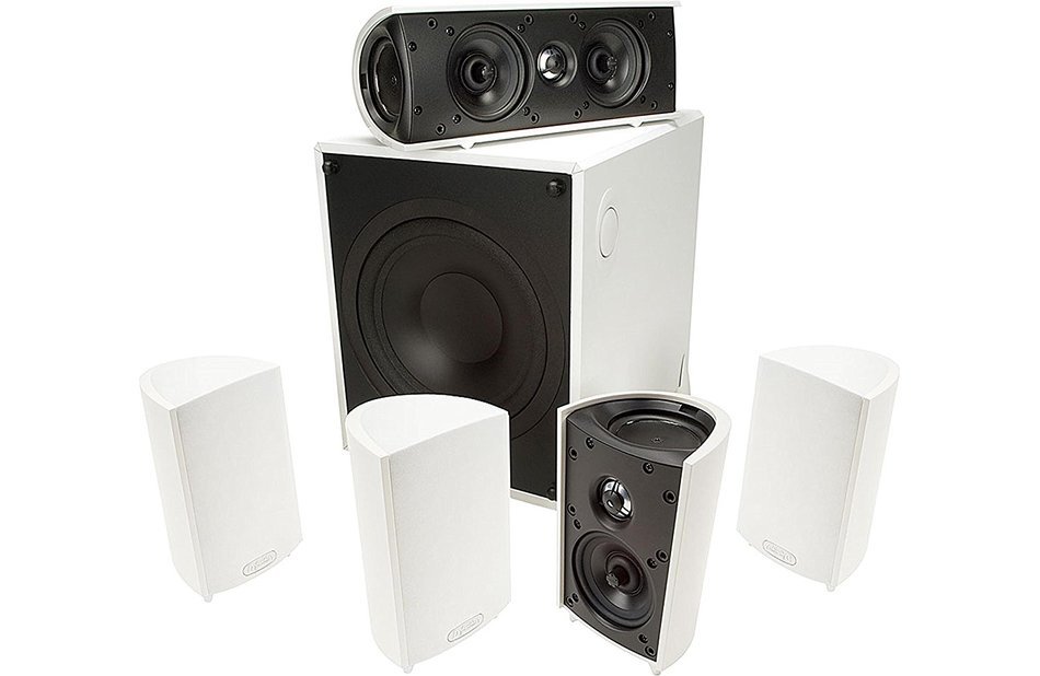 Denon AVR-S920W 7.2 4K Ultra HD AV Receiver + ProCinema 600 System (White) N3
