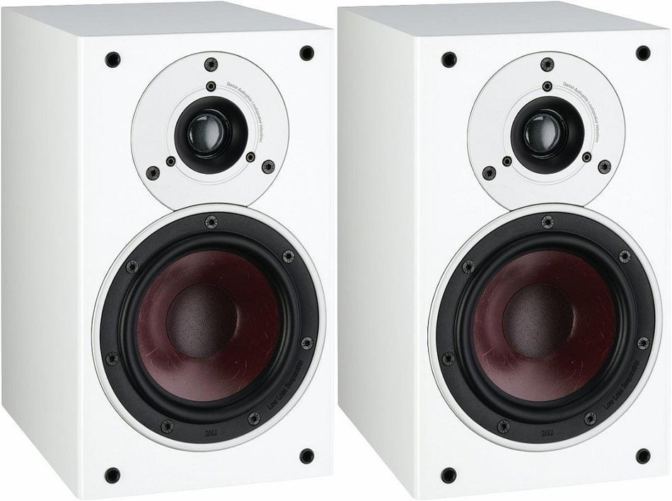 Dali 5-Piece Speaker System with Zensor 5, Zensor 1, and Zensor Vokal in White N3