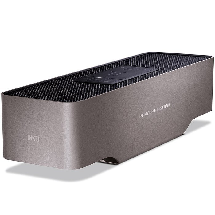 KEF Porsche Design GRAVITY ONE Bluetooth Speaker N2