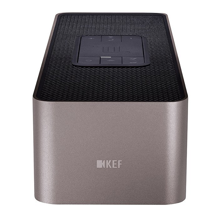 KEF Porsche Design GRAVITY ONE Bluetooth Speaker N3