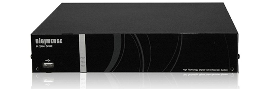 DH104501 Digital Video Recorder - 500 GB HDD